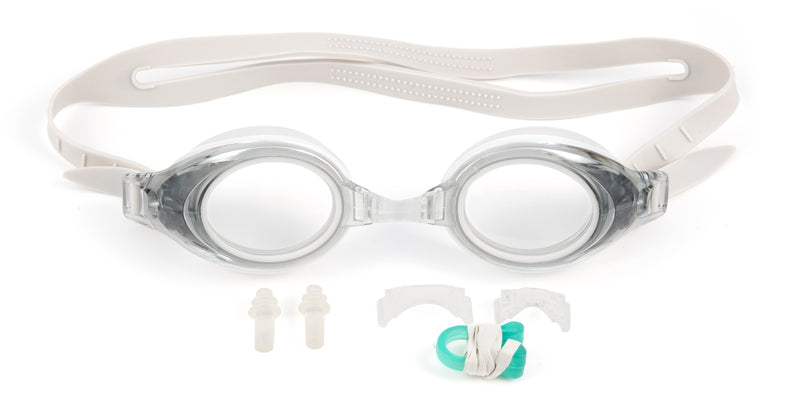 Swim Goggles--Gray