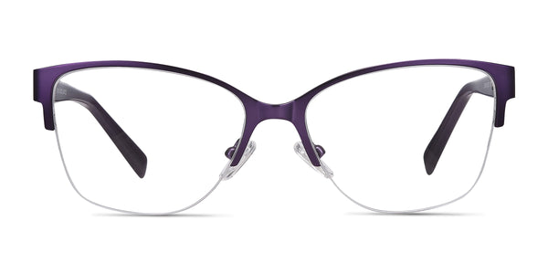 Feline--Purple