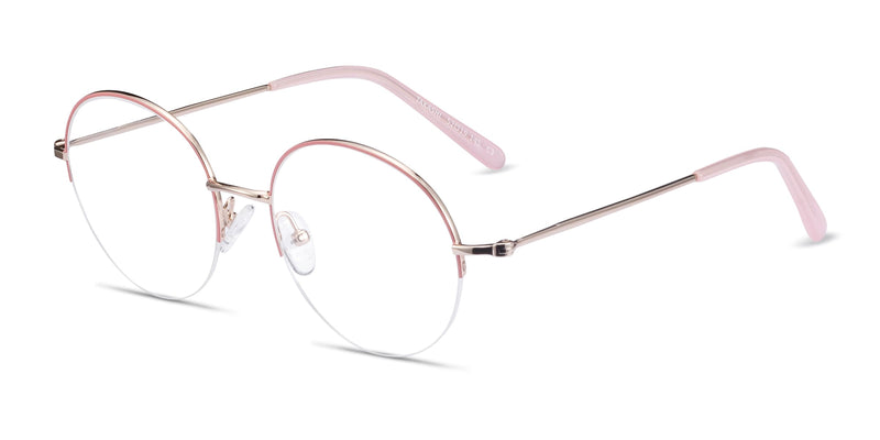 Takashi--Pink & Gold