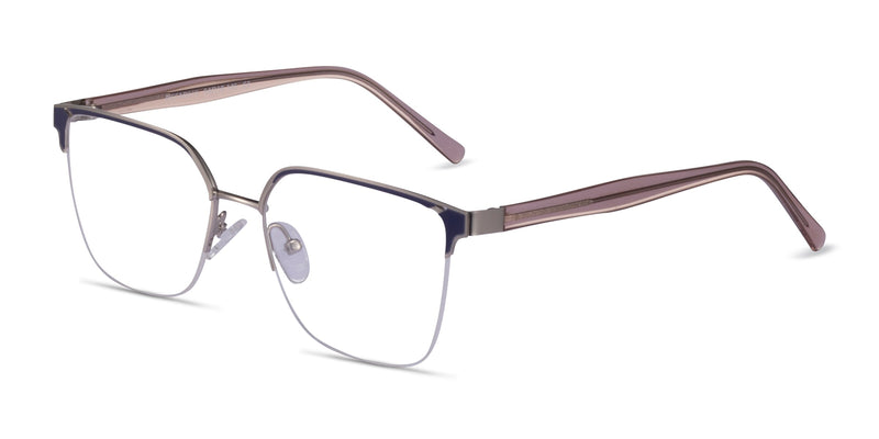 Piccadilly--Silver Dark Blue