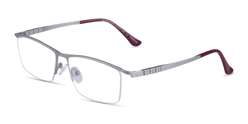 Destination--Matte Silver