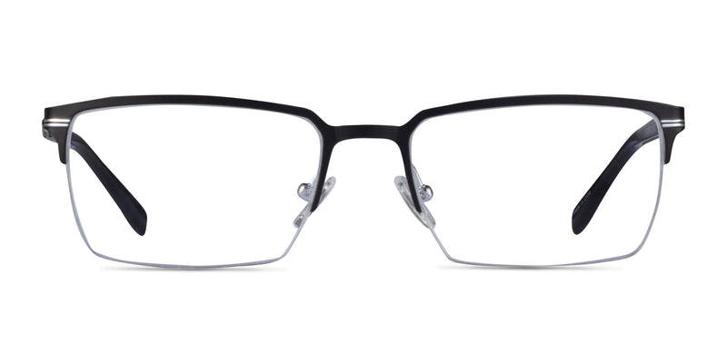 Sycamore--Matte Black Silver