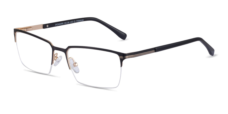 Sycamore--Black Gold