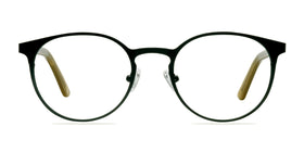 Outline--Black Steel Acetate