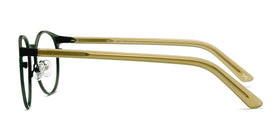 Outline--Black Steel Acetate