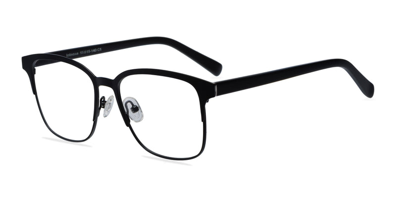 Intense--Matte Black