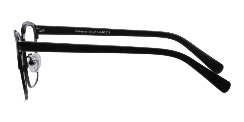 Intense--Matte Black