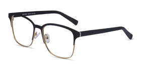 Intense--Matte Black Golden