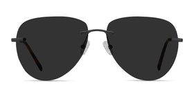 Martin--Matte Black