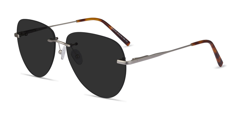 Martin--Matte Silver