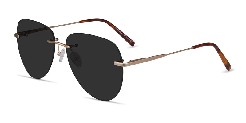 Martin--Matte Gold