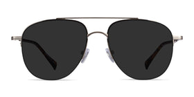 Garros--Silver Tortoise