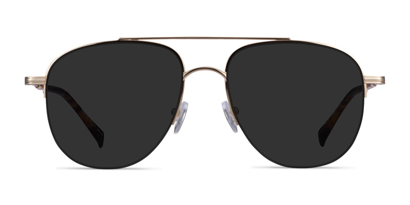 Garros--Gold Tortoise