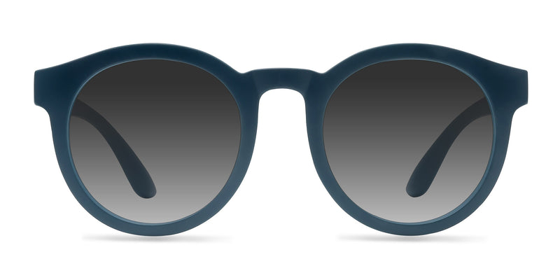Oasis--Matte Blue