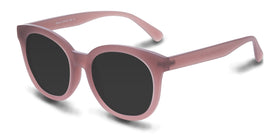 Elena--Matte Brown