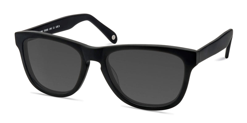 Malibu--Matte Black