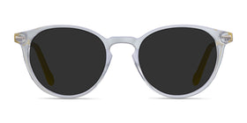 Origami--Clear Yellow