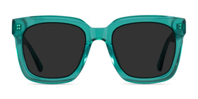 Los Angeles--Clear Green