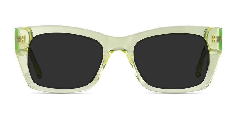 Because--Clear Yellow