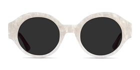 Supernova--White Burgundy