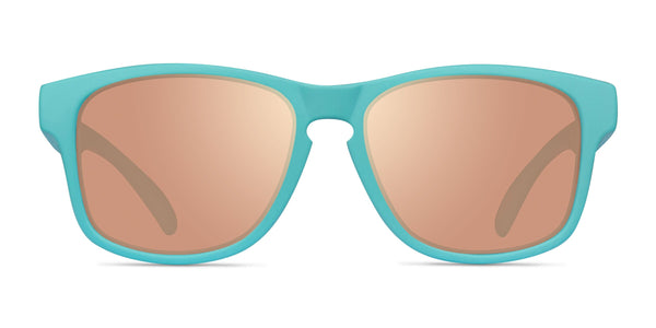 Ship--Turquoise Gold