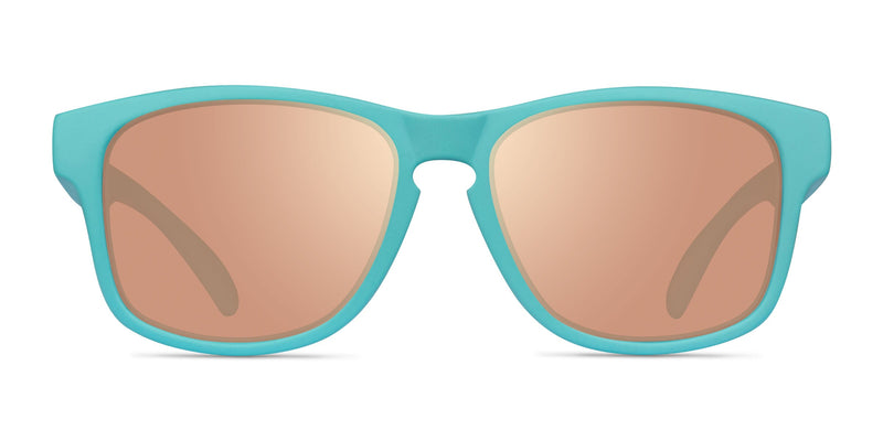 Ship--Turquoise Gold