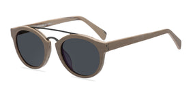 Enzo--Light Brown
