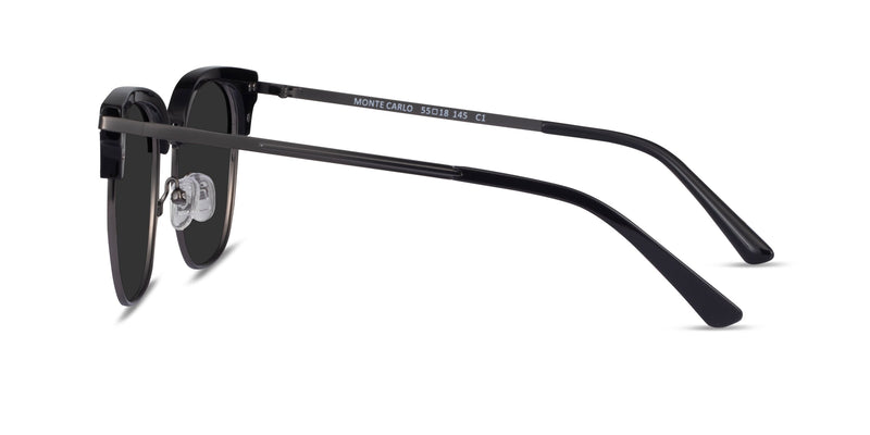 Monte Carlo--Black Gunmetal