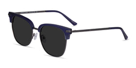 Monte Carlo--Blue Gunmetal