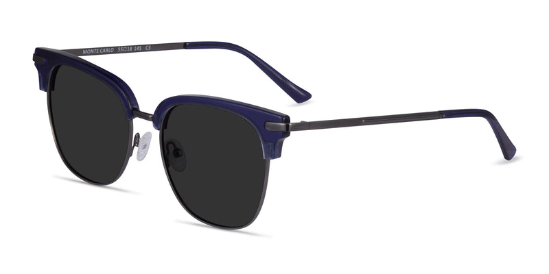 Monte Carlo--Blue Gunmetal
