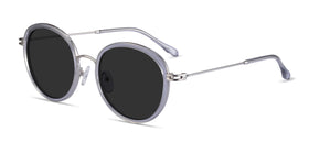 Nagano--Clear Gray Silver