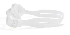Swim Goggles--White