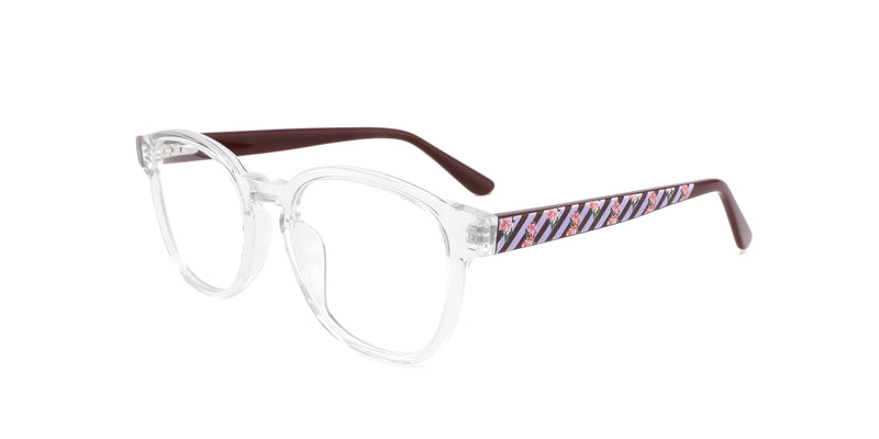 FG1395--Clear White