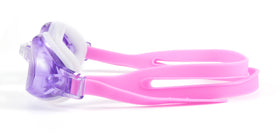 Swim Goggles--Pink
