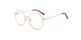 ZD8809--Rose Gold Tortoise