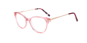 FG1088--Clear Pink Gold