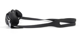 Swim Glasses Colorful--Black