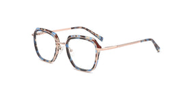 Candela--Gray Floral