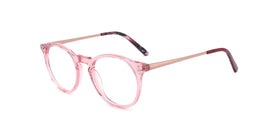 FG1085--Clear Pink Gold