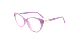 ZD7606--Clear Purple