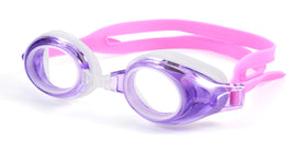 Swim Goggles--Pink