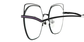 ZDWH501--Purple Black