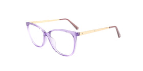 ZD7697--Clear Purple