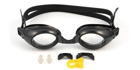 Swim Goggles--Black