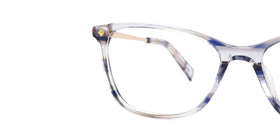 FG1266--Gold Stripe Blue