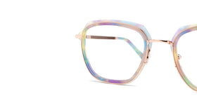 Candela--Blue Floral