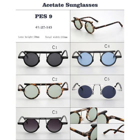 2022 Special high quality acetate eyeglasses diamond optical frames for men and ladies reading myopia glasses anti blue lens