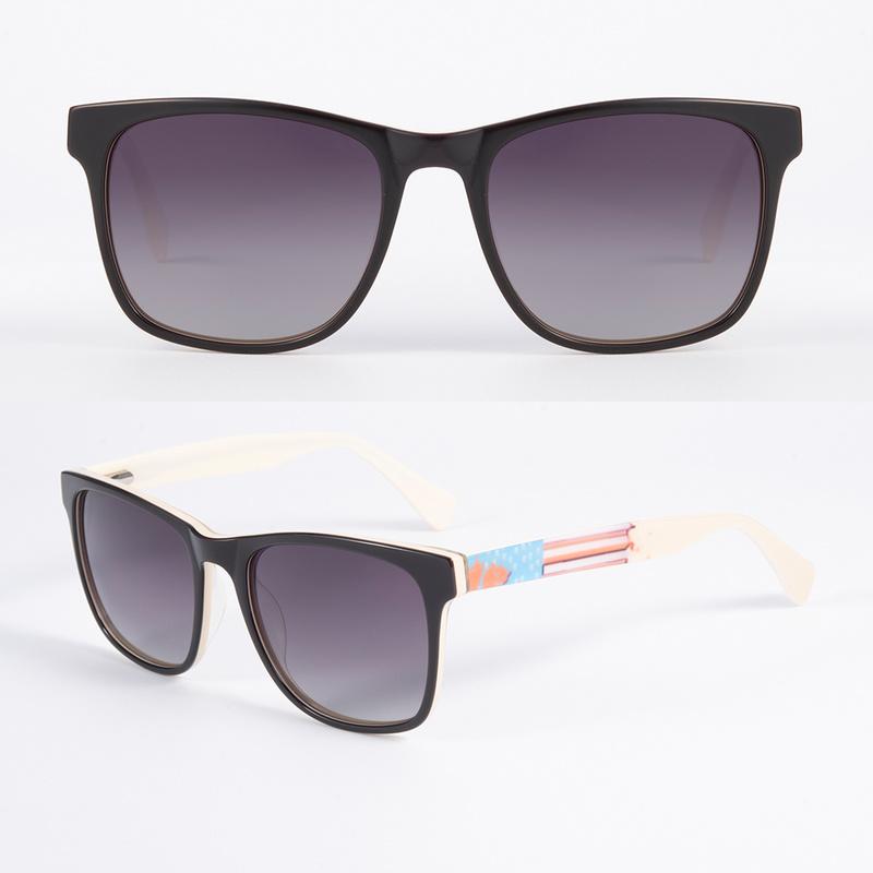 2022 Vintage square frame sunglasses for men and women