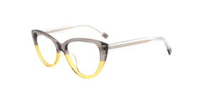 FG1354--Gray Yellow