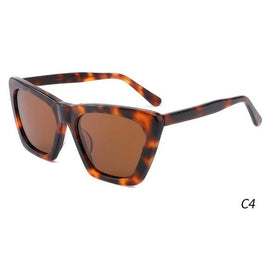 Big face slimming sunglasses women ins retro big frame sunglasses men anti-ultraviolet sunglasses
